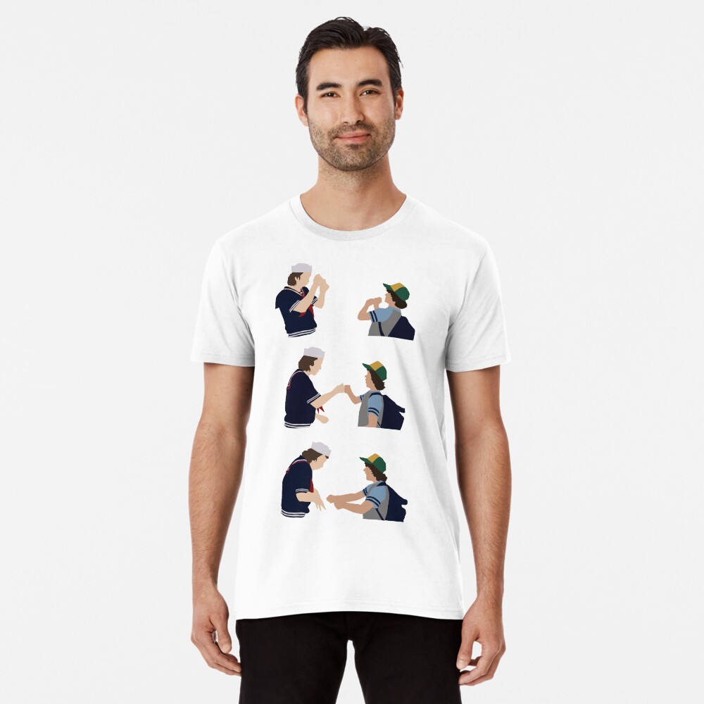 Item preview, Premium T-Shirt designed and sold by clairefromke.