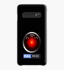 HAL 9000 Hülle & Klebefolie für Samsung Galaxy