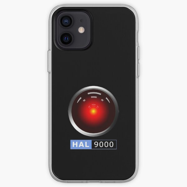 hal 9000 iphone 5 case