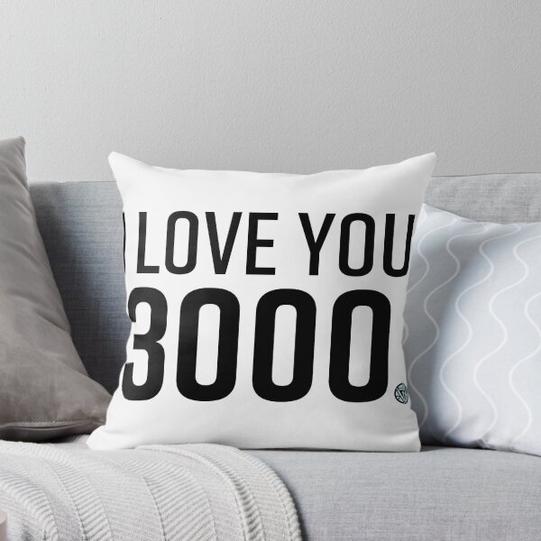 Item preview, I love you 3000 designed and sold by clairefromke.