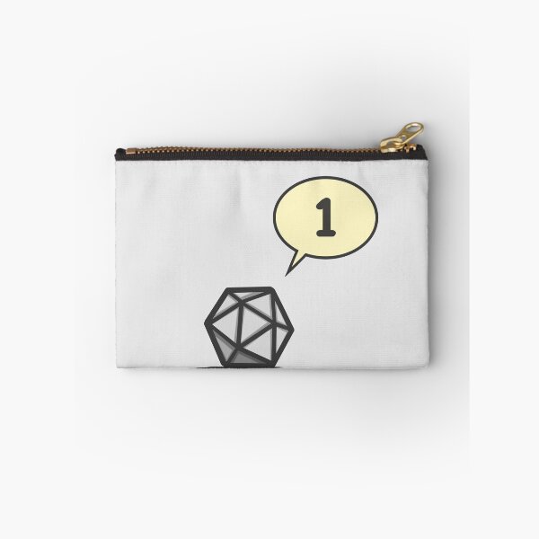 Item preview, Critical Fail designed and sold by AHundredAtlas.