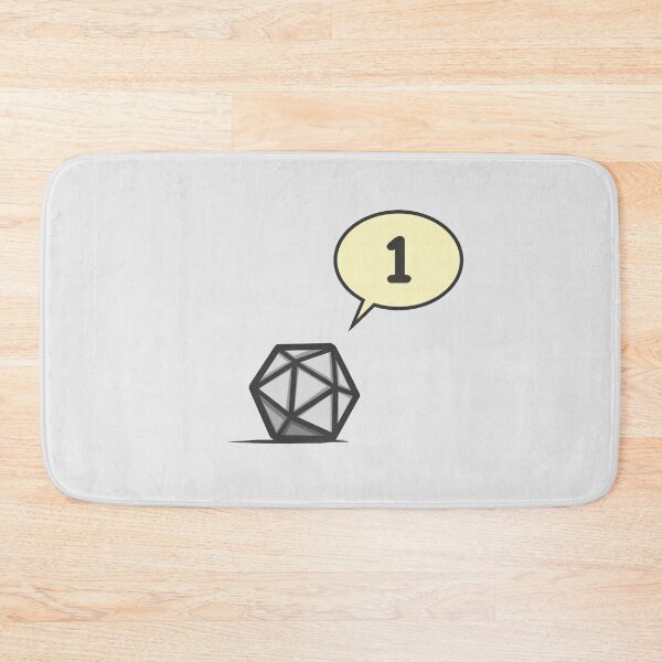 Item preview, Critical Fail designed and sold by AHundredAtlas.