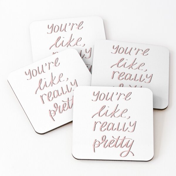 Item preview, You're like, really pretty designed and sold by petitsbonheurs.