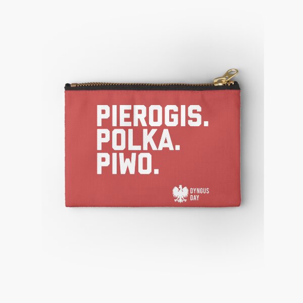Item preview, 3Ps of Dyngus Day (Pierogis, Polka, Piwo) designed and sold by niemozliwe.