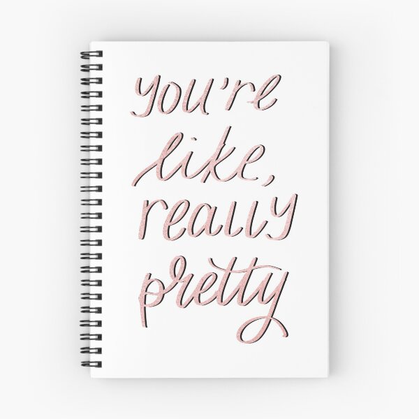 Item preview, You're like, really pretty designed and sold by petitsbonheurs.