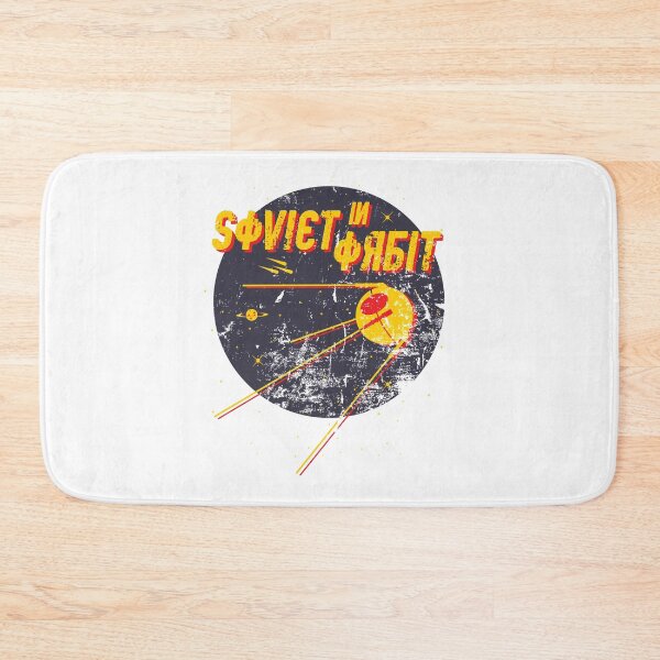 Item preview, Soviet In Orbit designed and sold by Pepe Silva.