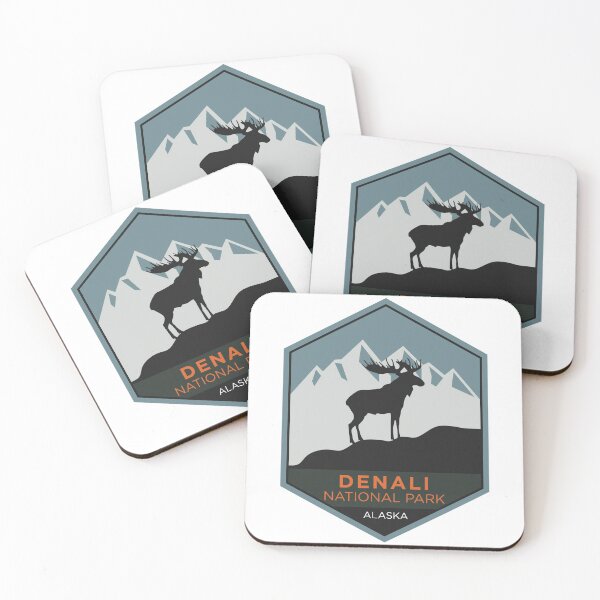 Item preview, Denali National Park - Alaska designed and sold by Moritz Schwäble.