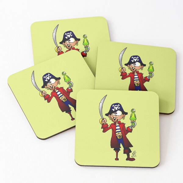 Item preview, Pirate designed and sold by cardvibes.