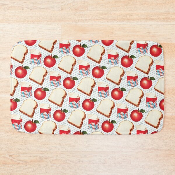 Item preview, Lunch Pattern - Ruled designed and sold by Kelly  Gilleran.
