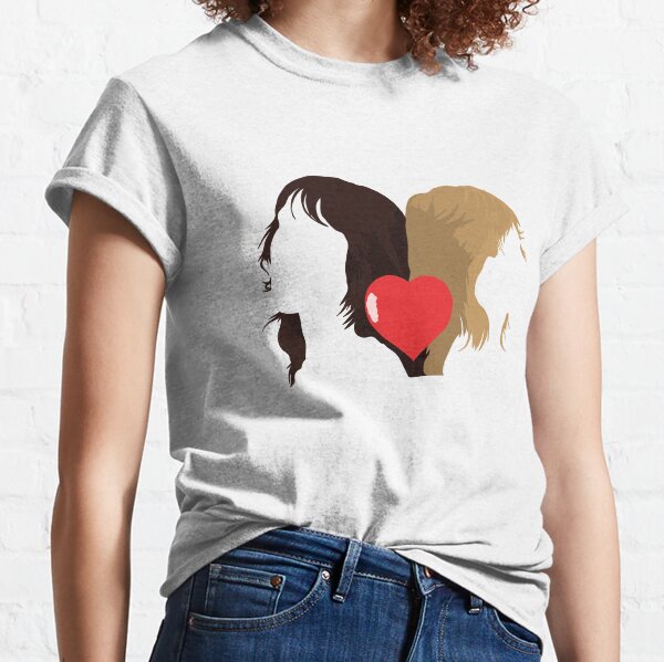heart dreamboat annie shirt