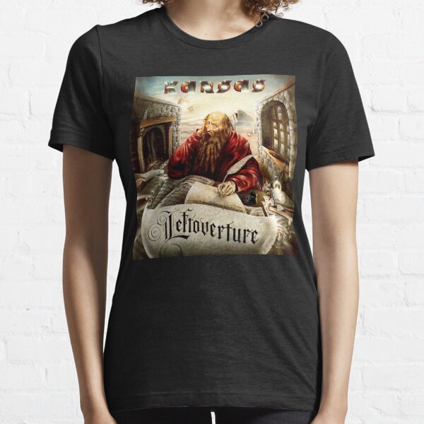 Item preview, kansas leftoverture tour 2019 ndasmumet designed and sold by isaacmille.