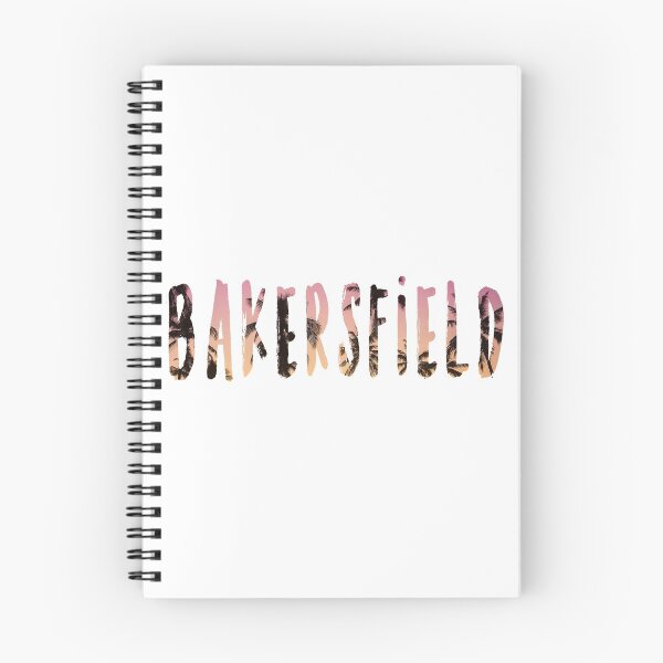 Item preview, Bakersfield California designed and sold by Kooky28.