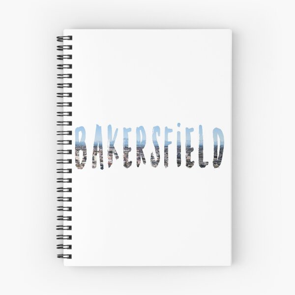 Item preview, Bakersfield California designed and sold by Kooky28.