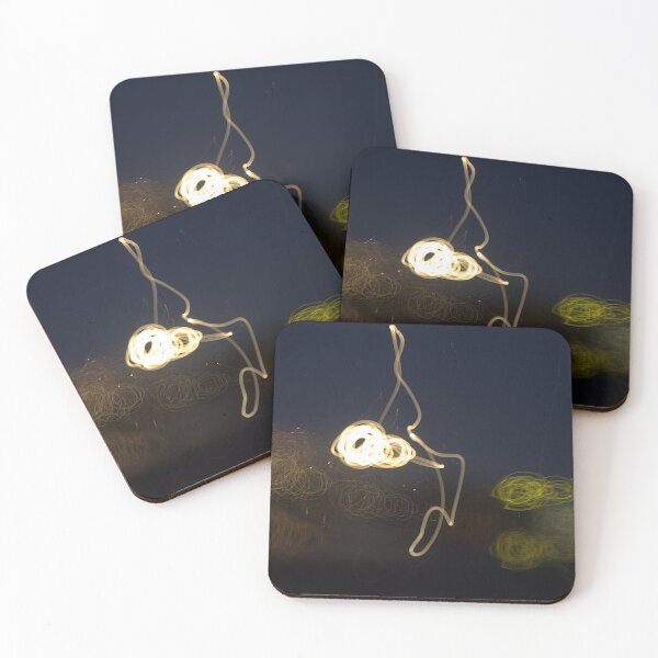 Item preview, Moving city lights # 6 designed and sold by frankuffmann.