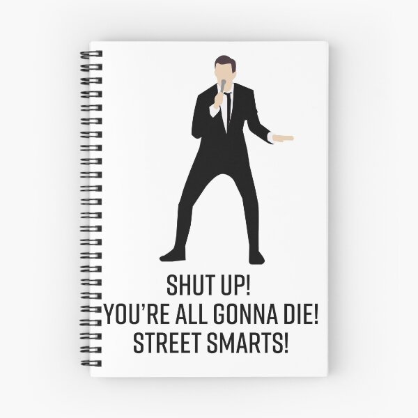 Item preview, Street Smarts! designed and sold by clairefromke.