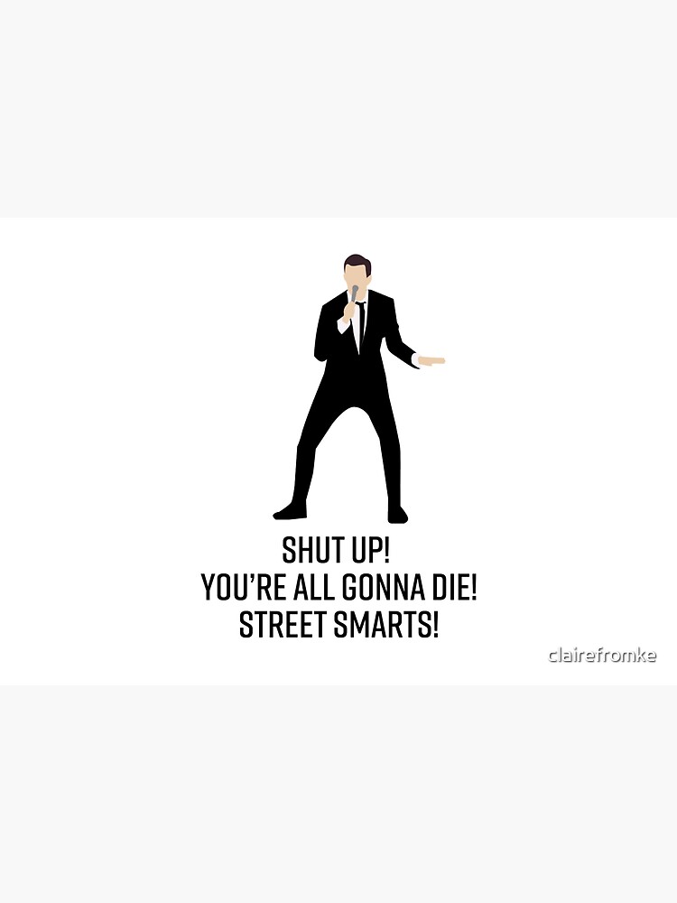 Street Smarts! by clairefromke