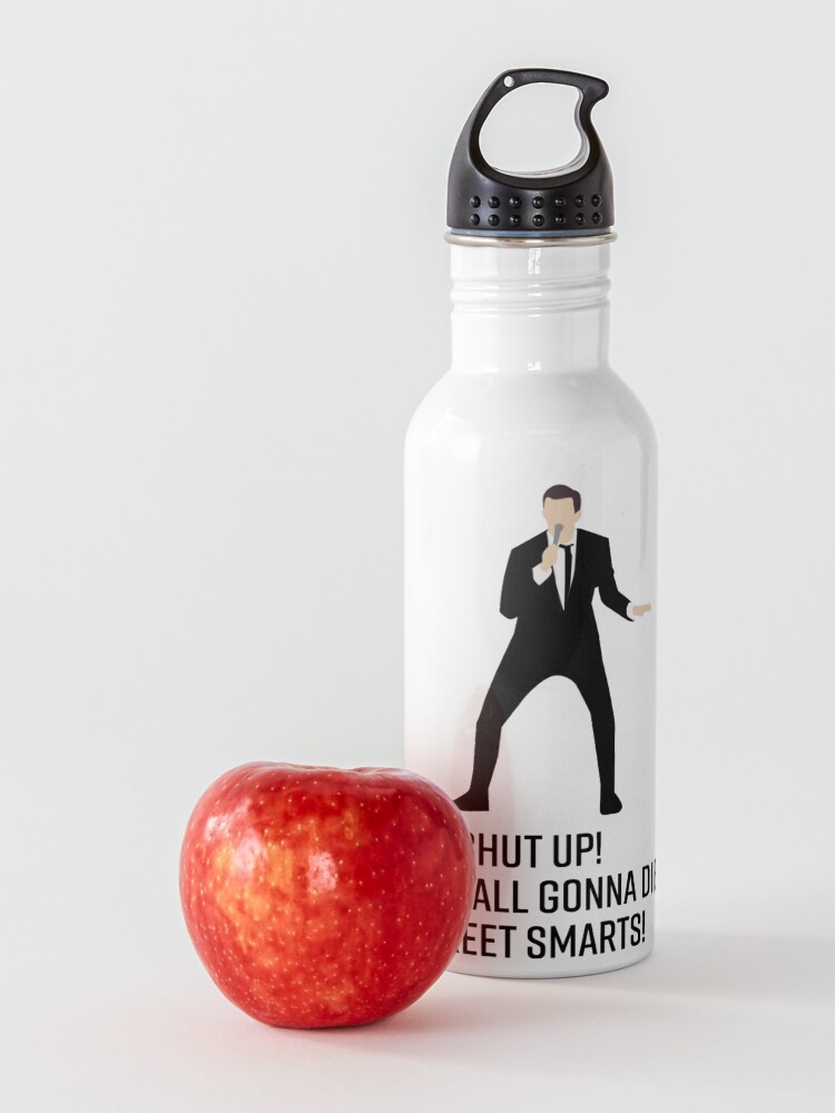 Alternate view of Street Smarts! Water Bottle