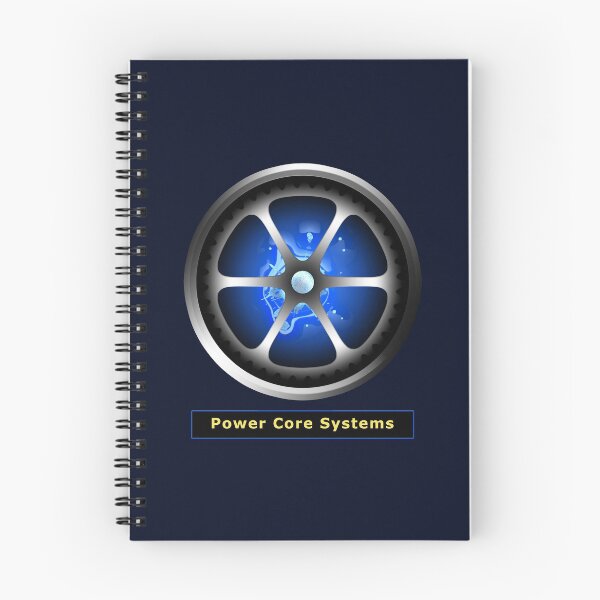 Item preview, Power core designed and sold by Gaspar Avila.