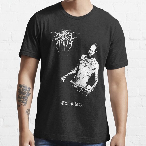Death Grips Exmilitary Essential T-Shirt