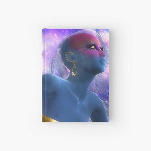 Cosmic Connections Hardcover Journal