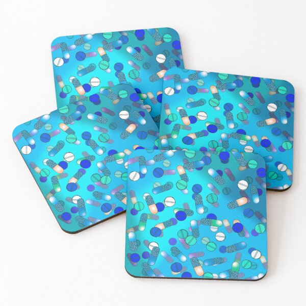 Item preview, Blue Pills designed and sold by theimagezone.
