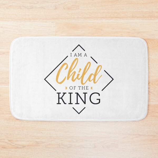 Item preview, Christian - King's Child designed and sold by GoodNewsDesign.