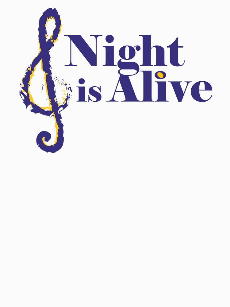 Night is Alive by nightisalive