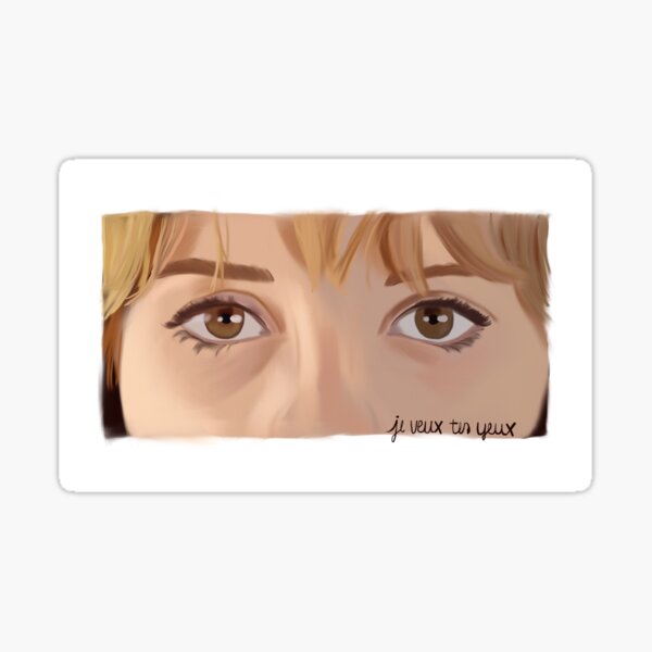 Angèle Sticker