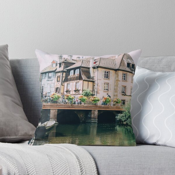 Aperçu de l'œuvre La Petite Venise Colmar créée et vendue par ppolecho.
