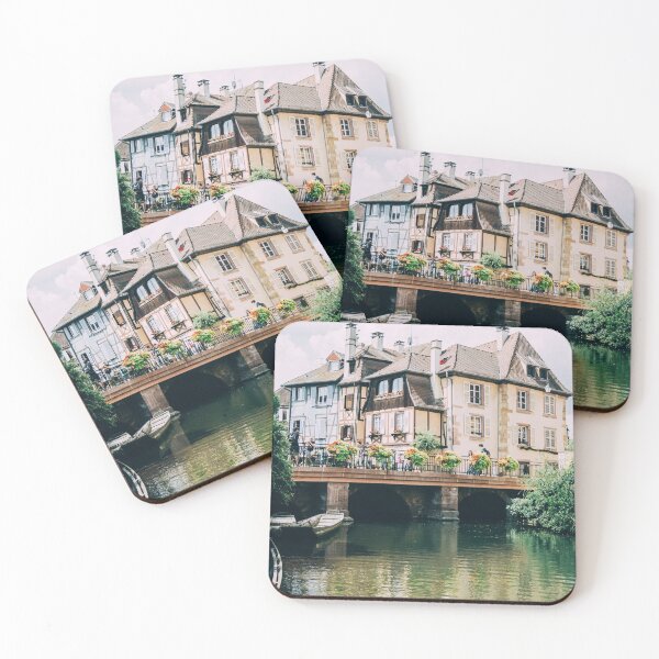 Item preview, La Petite Venise Colmar designed and sold by ppolecho.