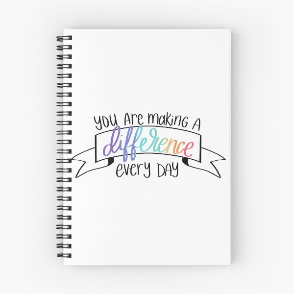 Item preview, You Make a Difference designed and sold by petitsbonheurs.