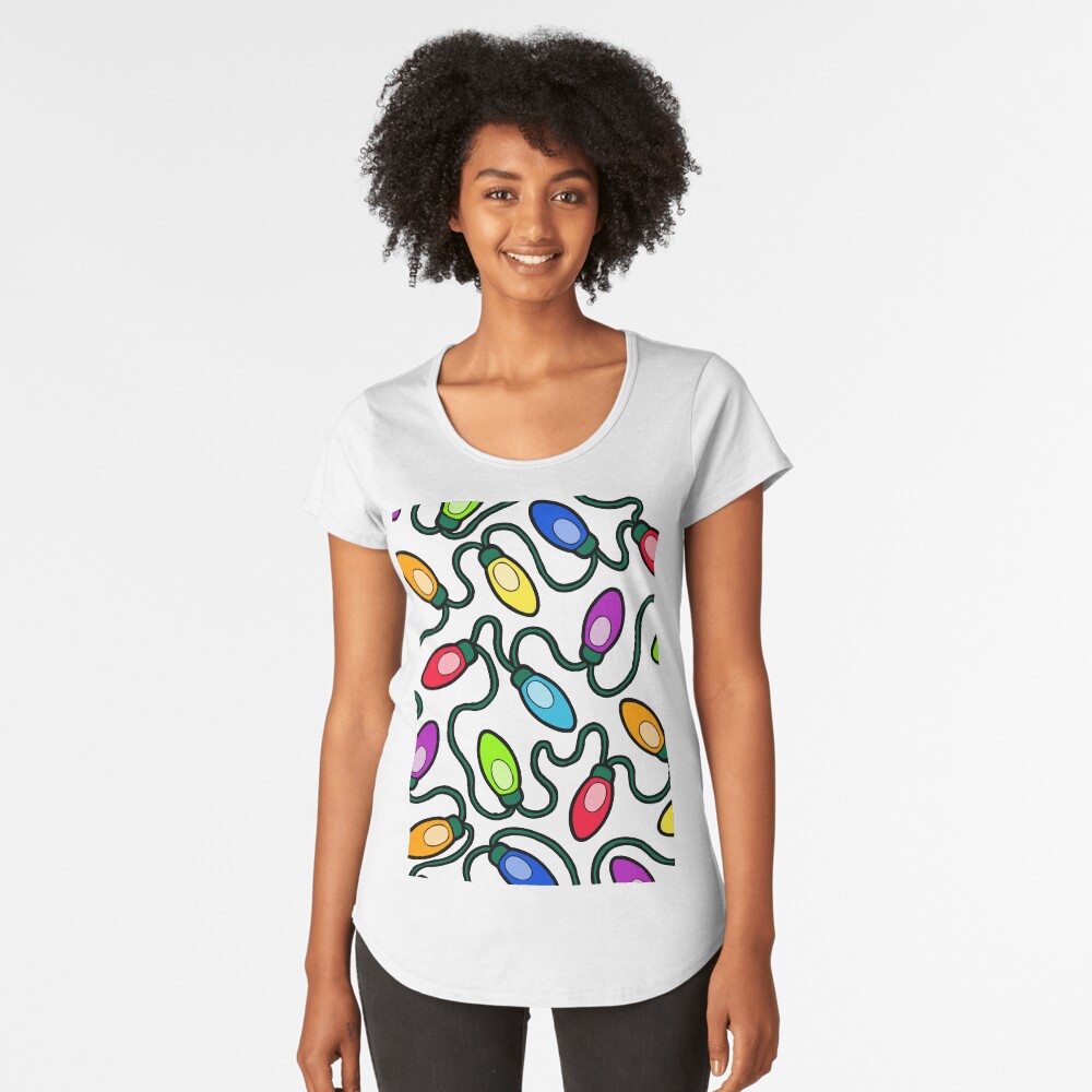 Item preview, Premium Scoop T-Shirt designed and sold by evannave.