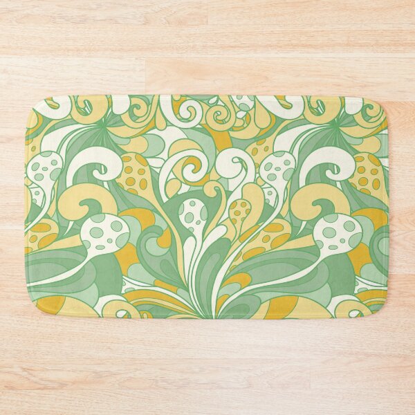 Item preview, Abstract hallucinogen mushrooms designed and sold by Argunika.