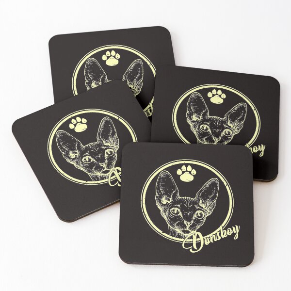 Item preview, Don Sphynx donskoy cat designed and sold by torlei565.