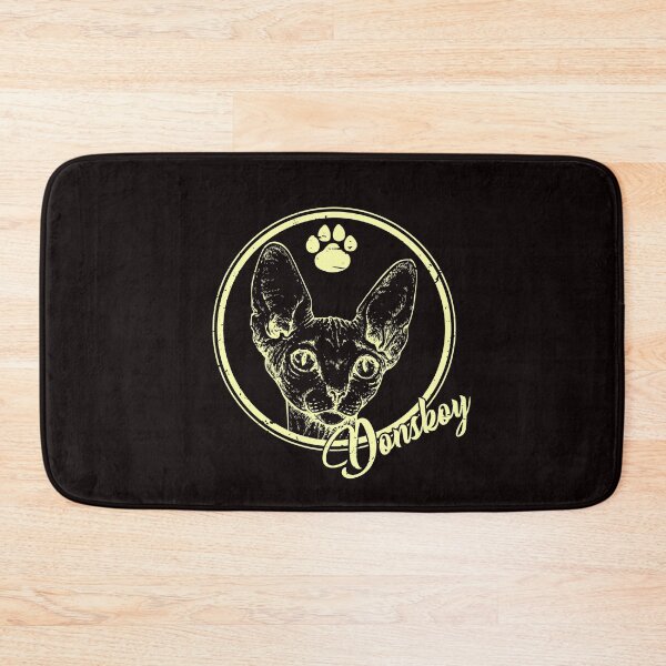 Item preview, Don Sphynx donskoy cat designed and sold by torlei565.