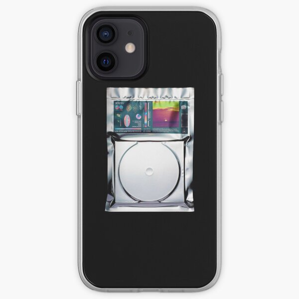 Nekfeu les étoiles vagabondes album Coque souple iPhone
