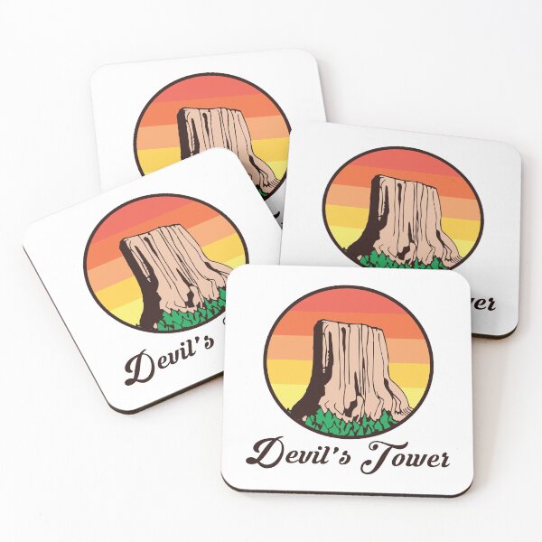 Item preview, Devils Tower National Monument - Wyoming designed and sold by Moritz Schwäble.