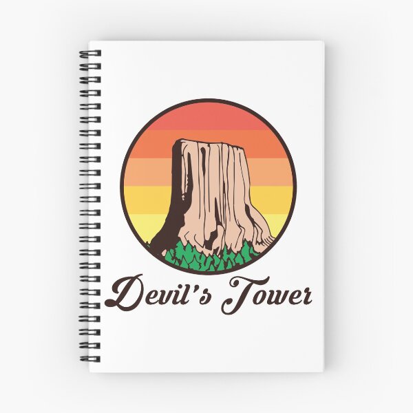 Item preview, Devils Tower National Monument - Wyoming designed and sold by Moritz Schwäble.