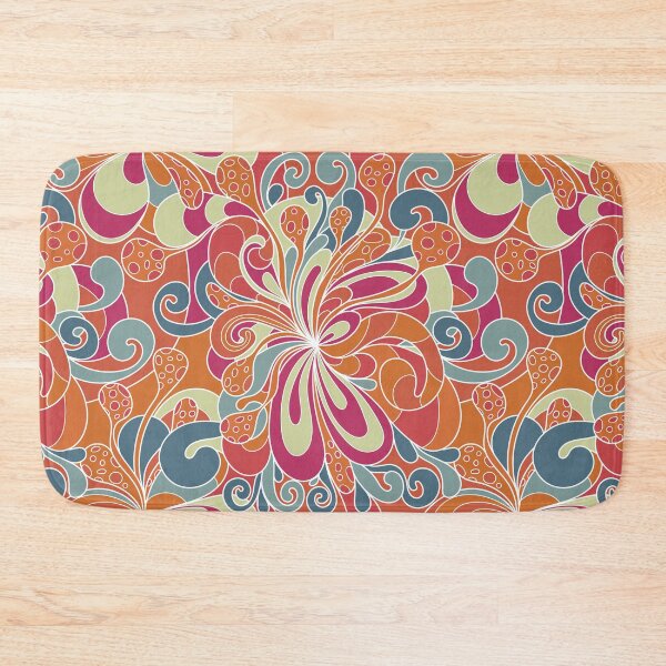Item preview, Abstract hallucinogen mushrooms designed and sold by Argunika.