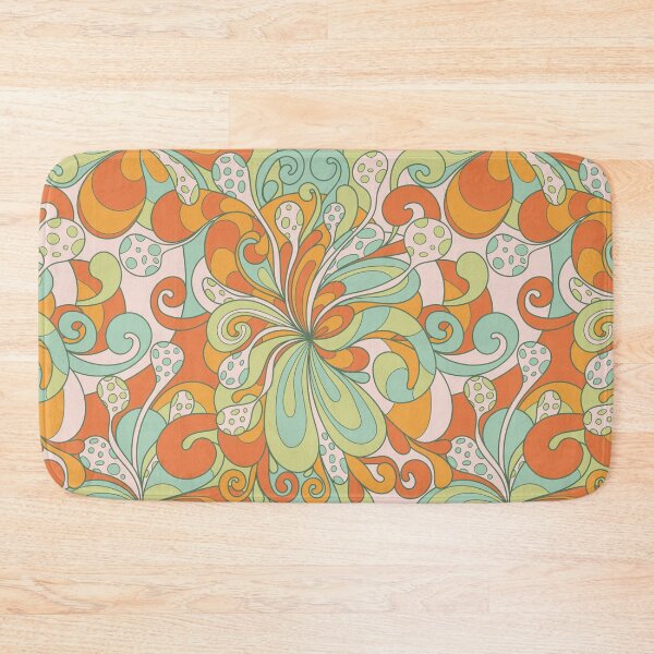 Item preview, Abstract hallucinogen mushrooms designed and sold by Argunika.