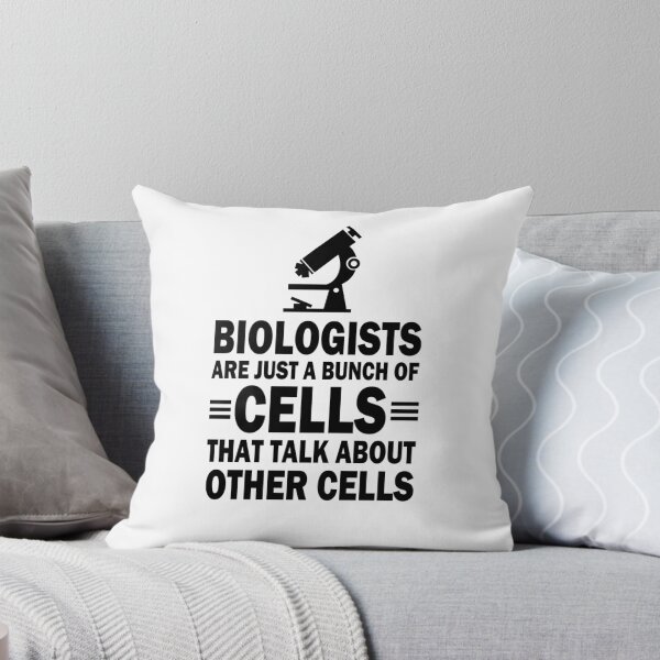 Item preview,  Biologist Bio Biology Teacher Cell Student Gift designed and sold by LeMuesch.