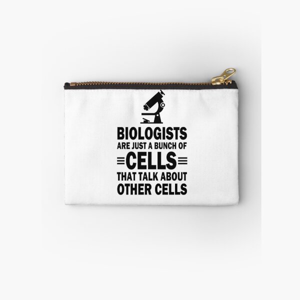 Item preview,  Biologist Bio Biology Teacher Cell Student Gift designed and sold by LeMuesch.