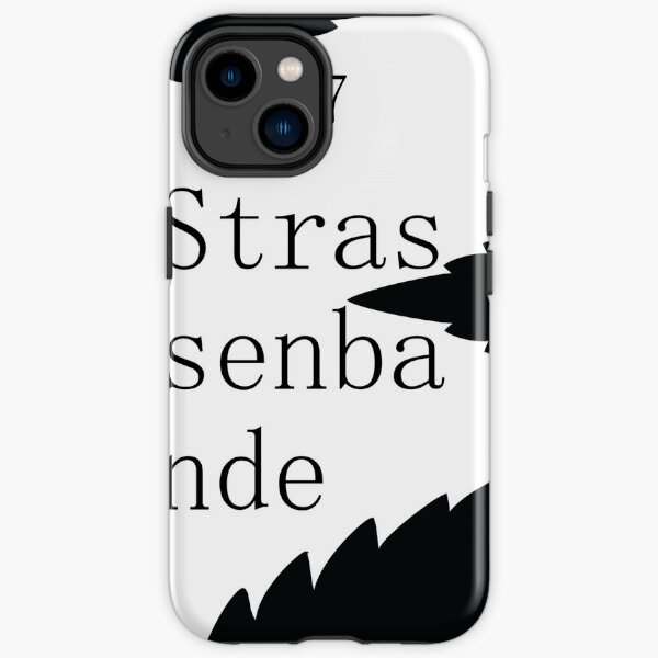 187 Strassenbande iPhone Robuste Hülle