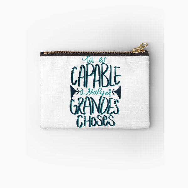 Item preview, Capable of Big Things designed and sold by petitsbonheurs.