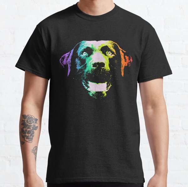 Rainbow Lab Classic T-Shirt