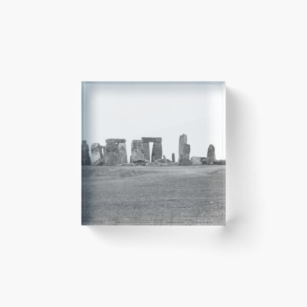 Item preview, Stonehenge in the 1940s designed and sold by Diane Noyce.