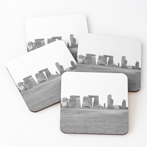 Item preview, Stonehenge in the 1940s designed and sold by Diane Noyce.