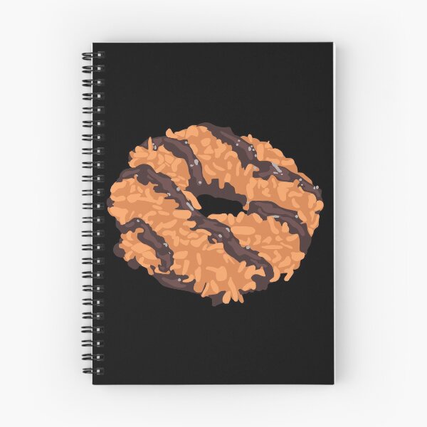 Item preview, Samoas Girl Scout Cookie designed and sold by scomerford19.