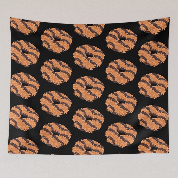Item preview, Samoas Girl Scout Cookie designed and sold by scomerford19.