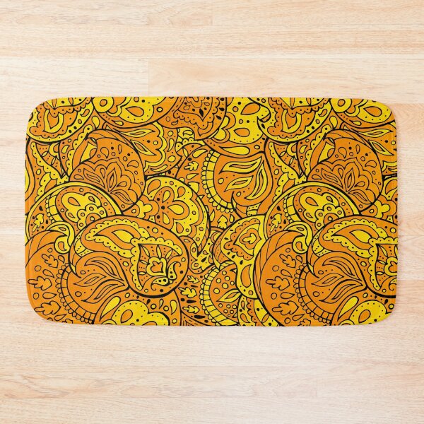 Item preview, Boho paisley designed and sold by Argunika.